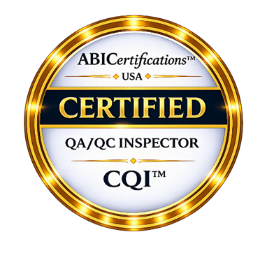 CQI official digital badge